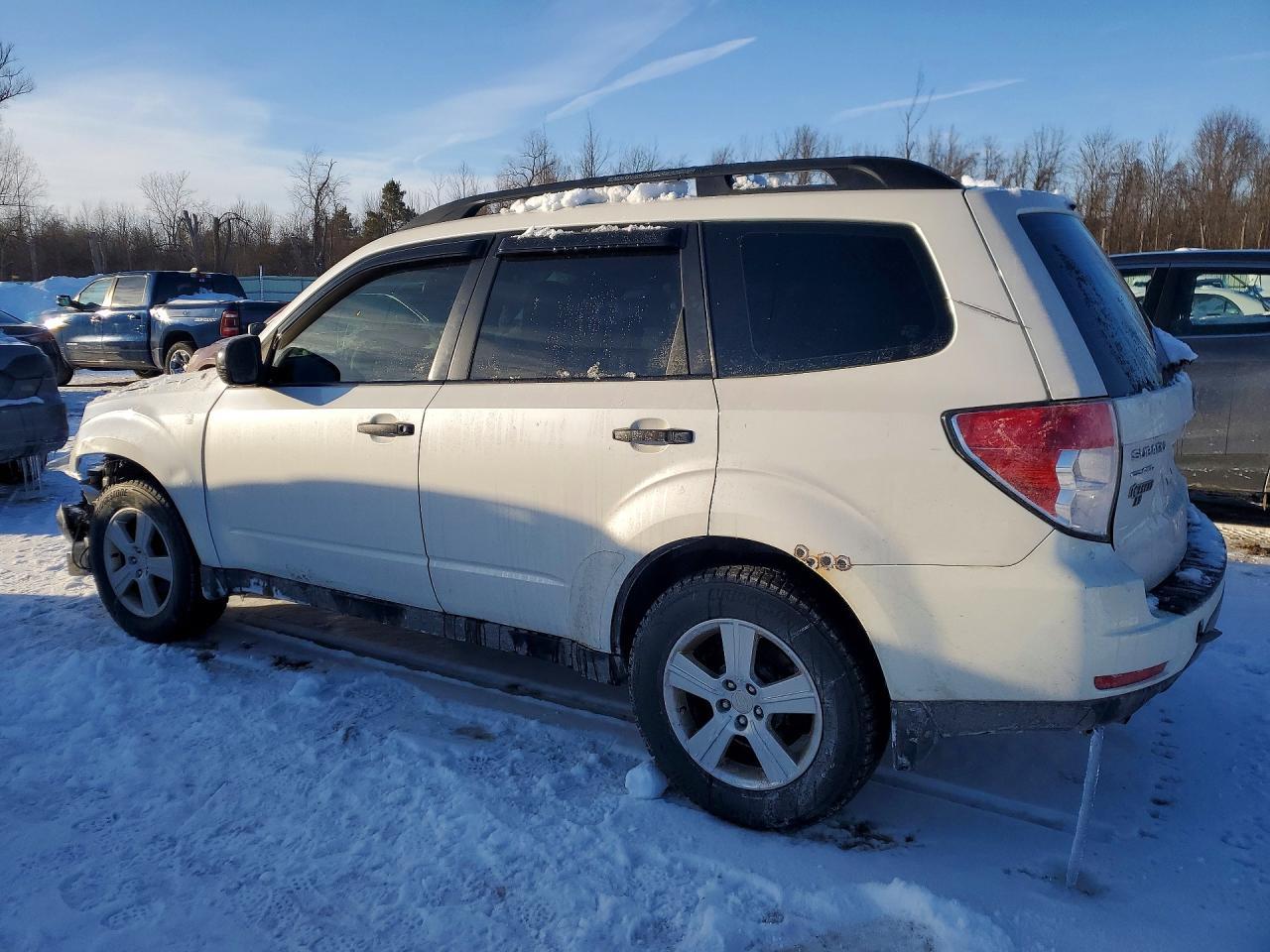 2011 Subaru Forester 2.5x