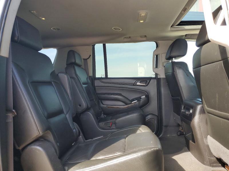 2019 Chevrolet Suburban K1500 lt