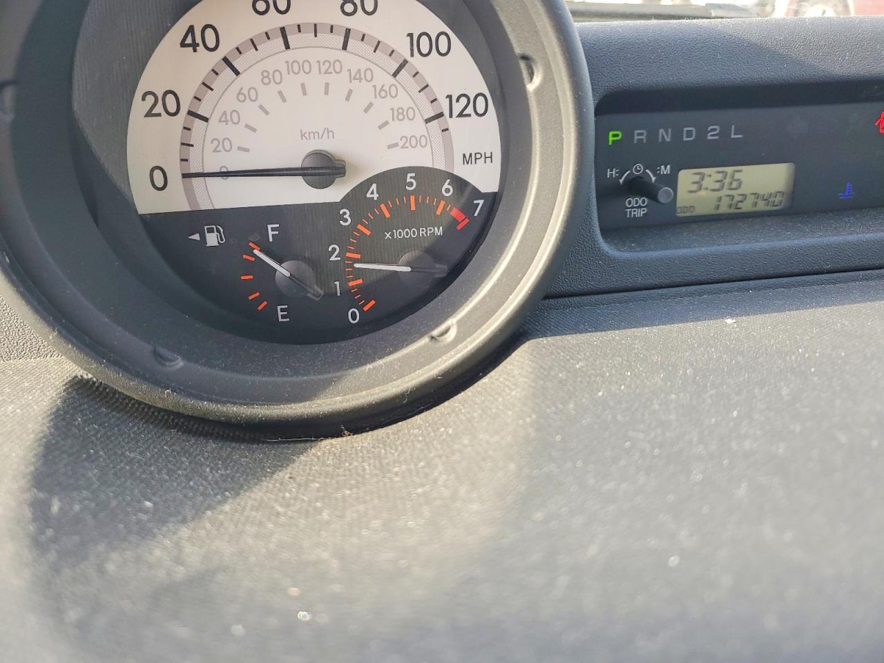 2006 Scion XB