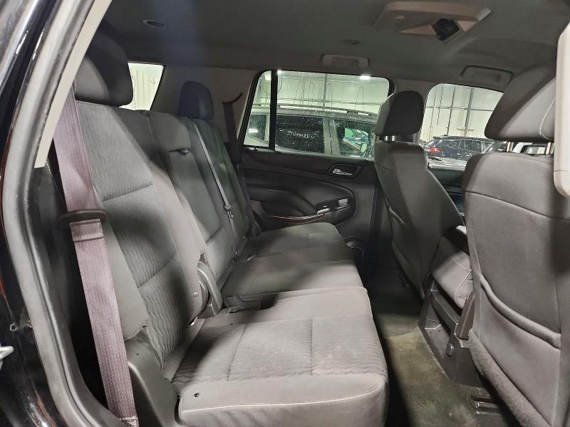 2016 Chevrolet Tahoe K1500 ls