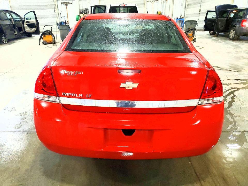 2010 Chevrolet Impala lt