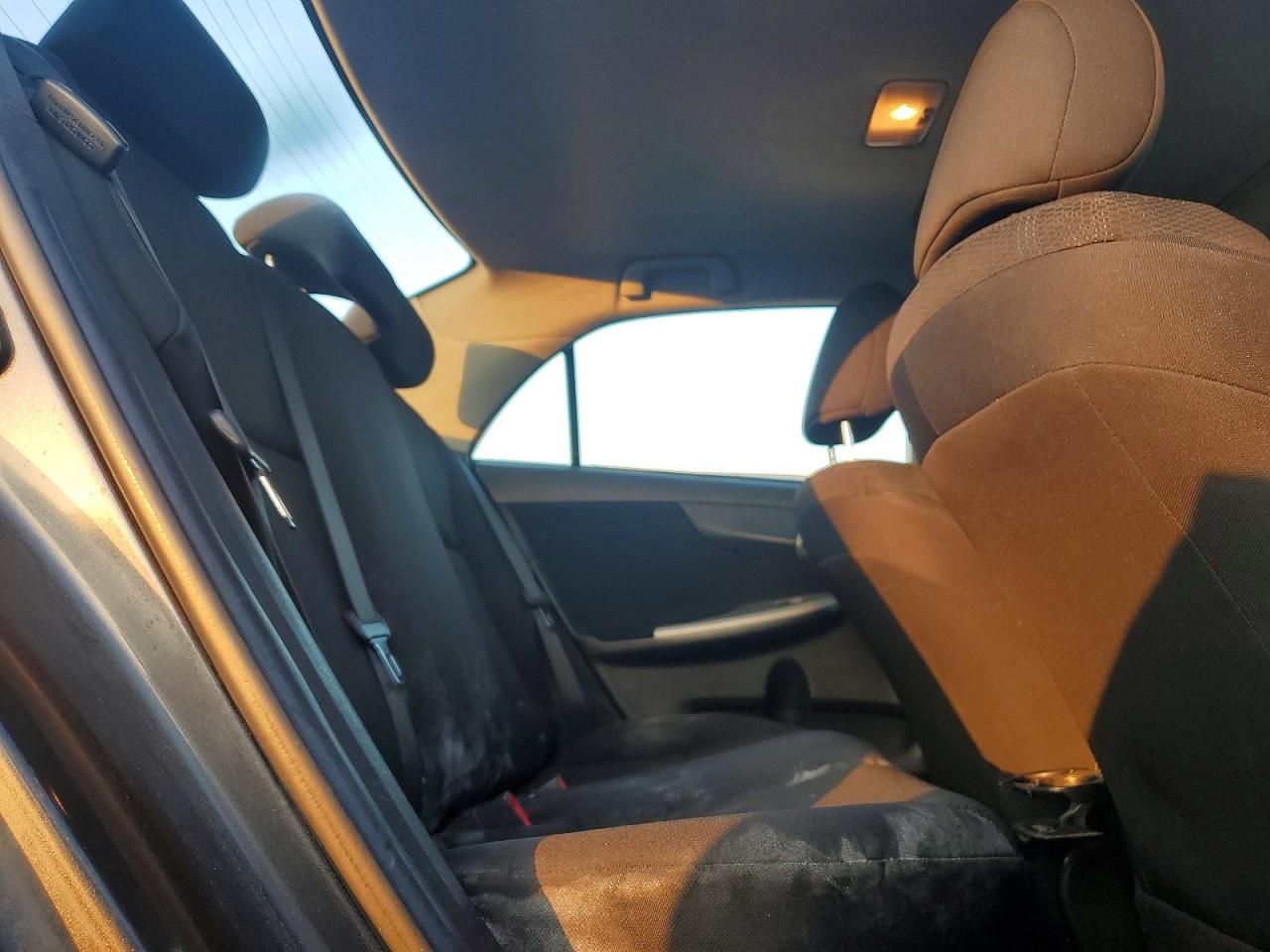 2011 Toyota Corolla Base