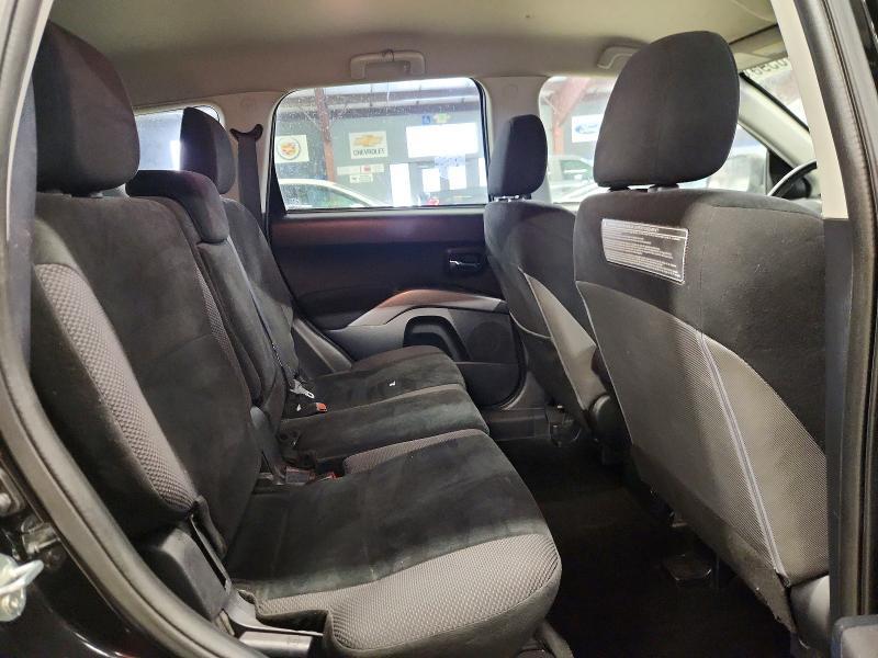 2012 Mitsubishi Outlander es