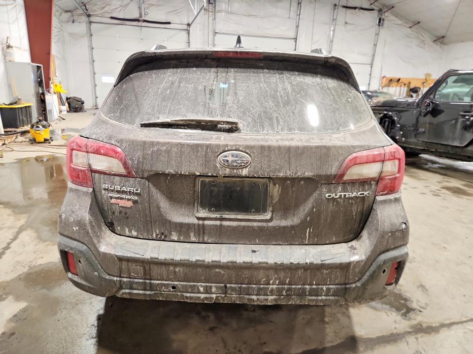 2019 Subaru Outback Touring