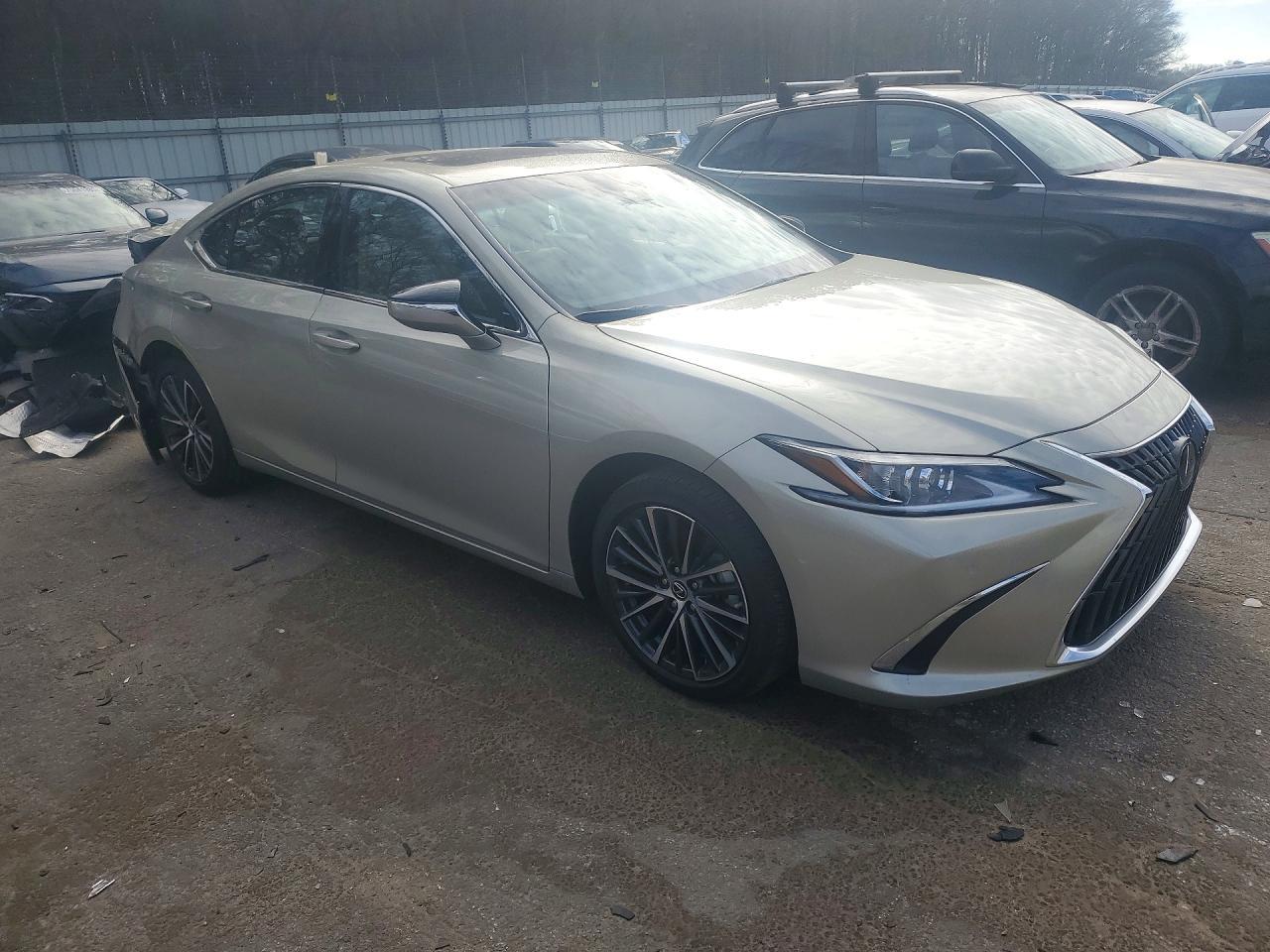 2025 Lexus Es 350 Base