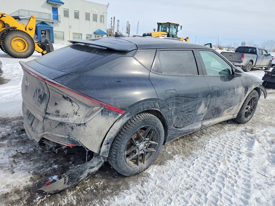 2024 KIA EV6 gt Line