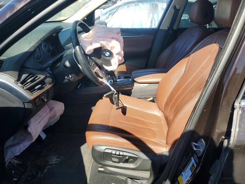 2015 BMW X5 Xdrive35i