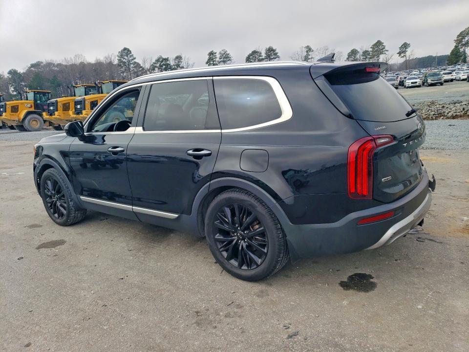 2020 KIA Telluride sx