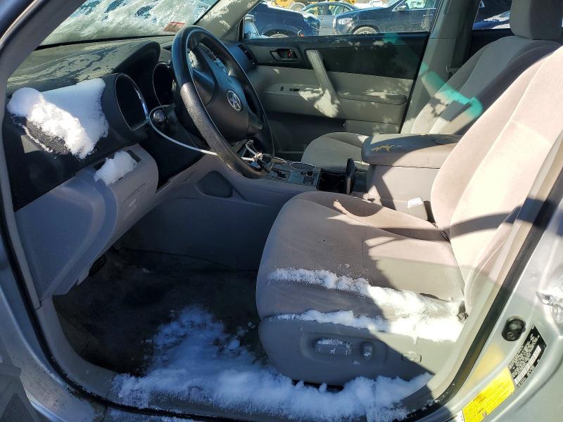 2008 Toyota Highlander