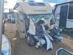 Salvage trucks for sale at Colorado Springs, CO auction: 2017 Thormcoach Recreational Vehicle (RV)