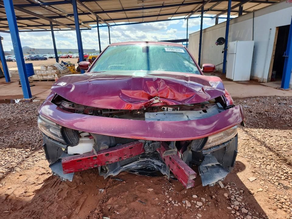 2019 Dodge Charger sxt