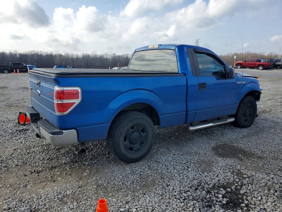 2009 Ford F150