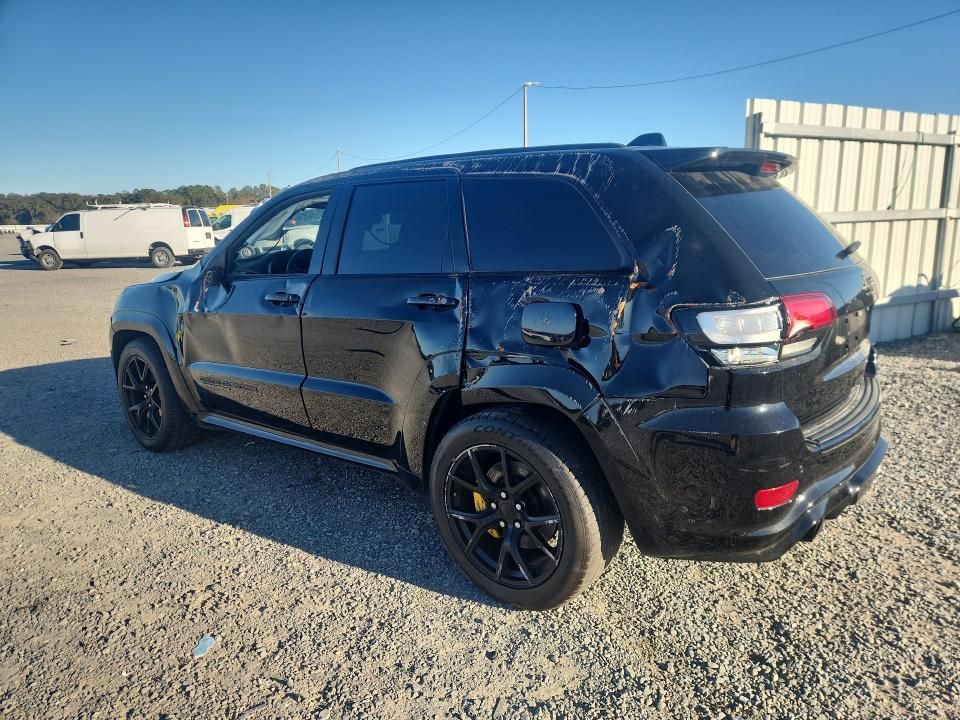 2021 Jeep Grand Cherokee Trackhawk