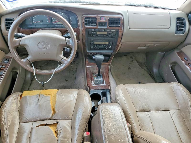 2002 Toyota 4runner Limited
