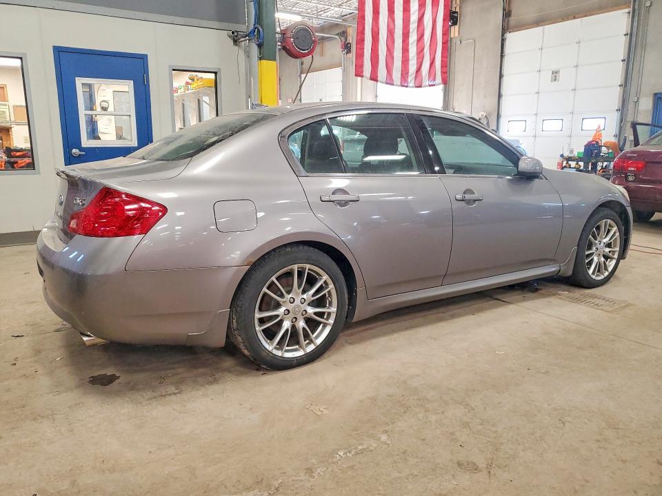 2008 Infiniti G35 x