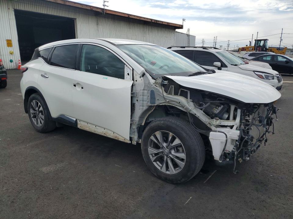 2018 Nissan Murano s