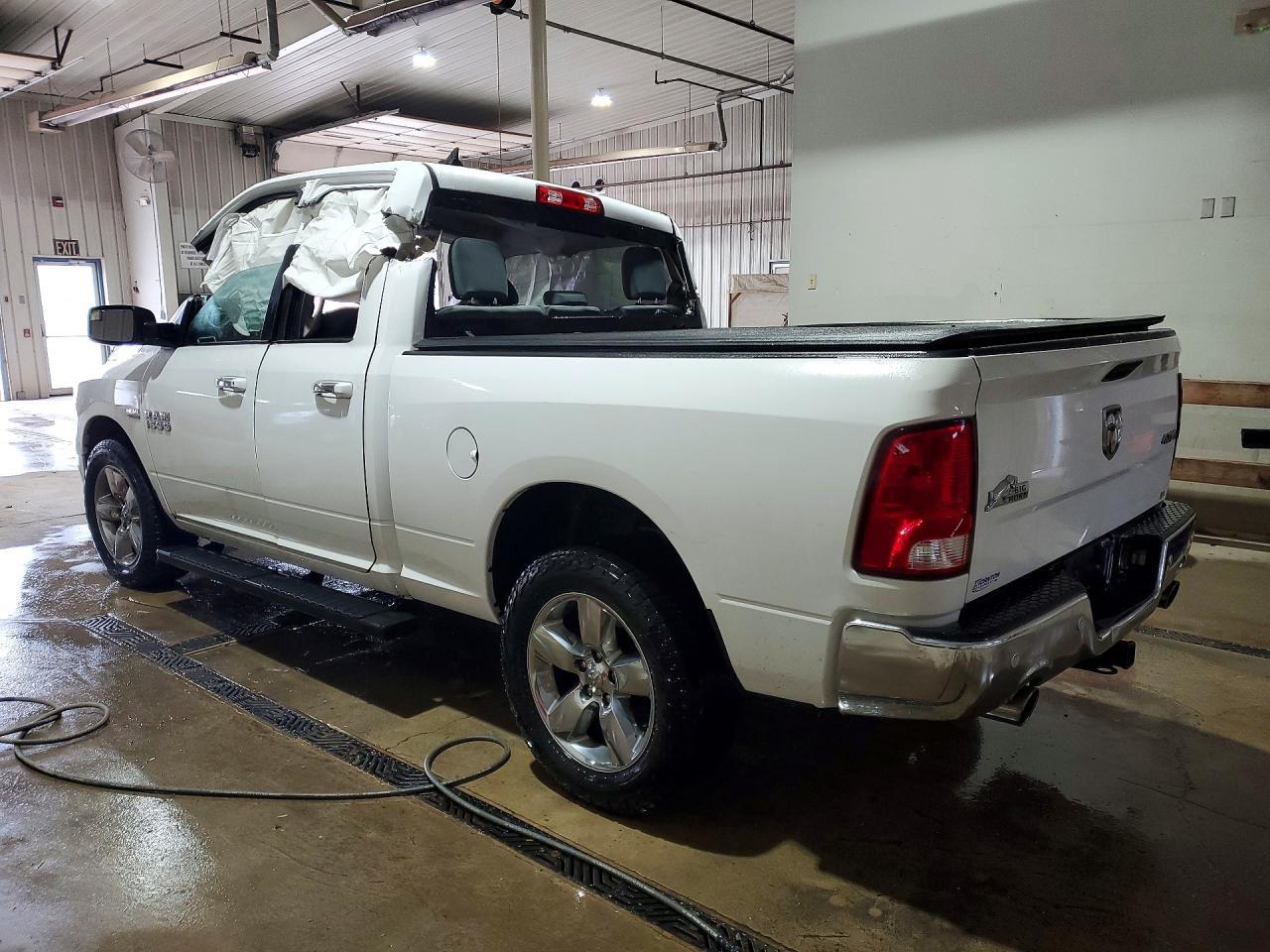 2017 Dodge RAM 1500 SLT