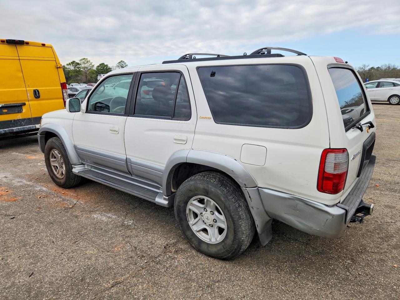 2000 Toyota 4runner Limited