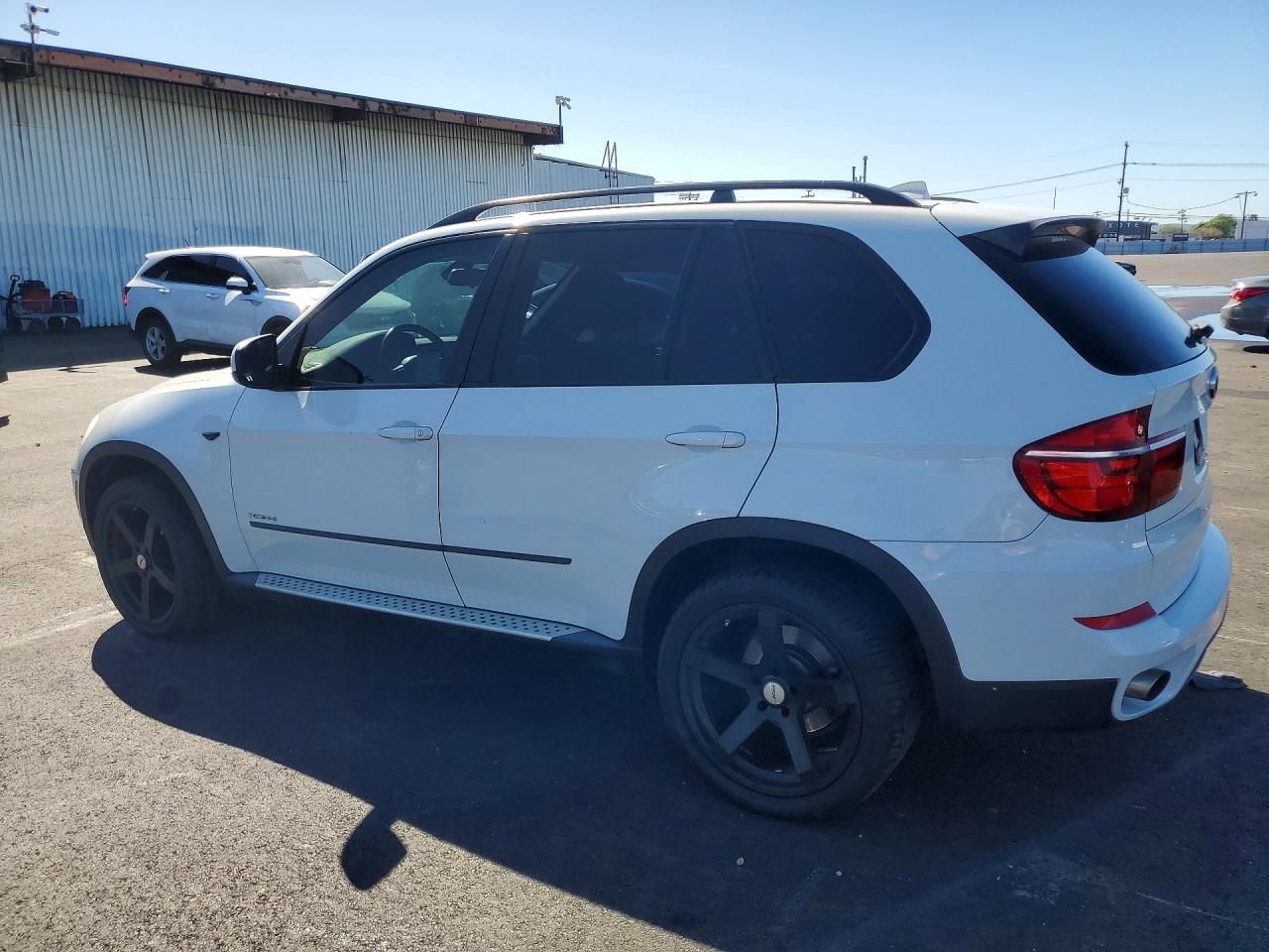 2011 BMW X5 Xdrive35i