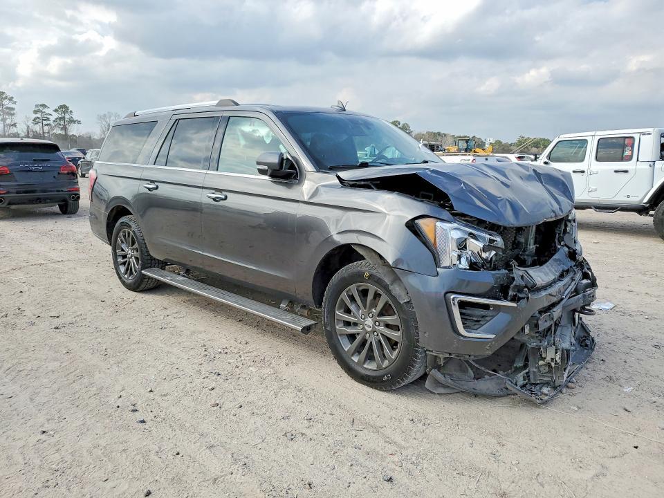 2021 Ford Expedition max Limited