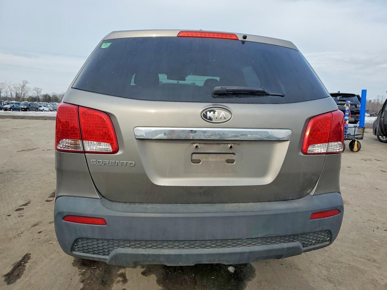 2011 KIA Sorento Base