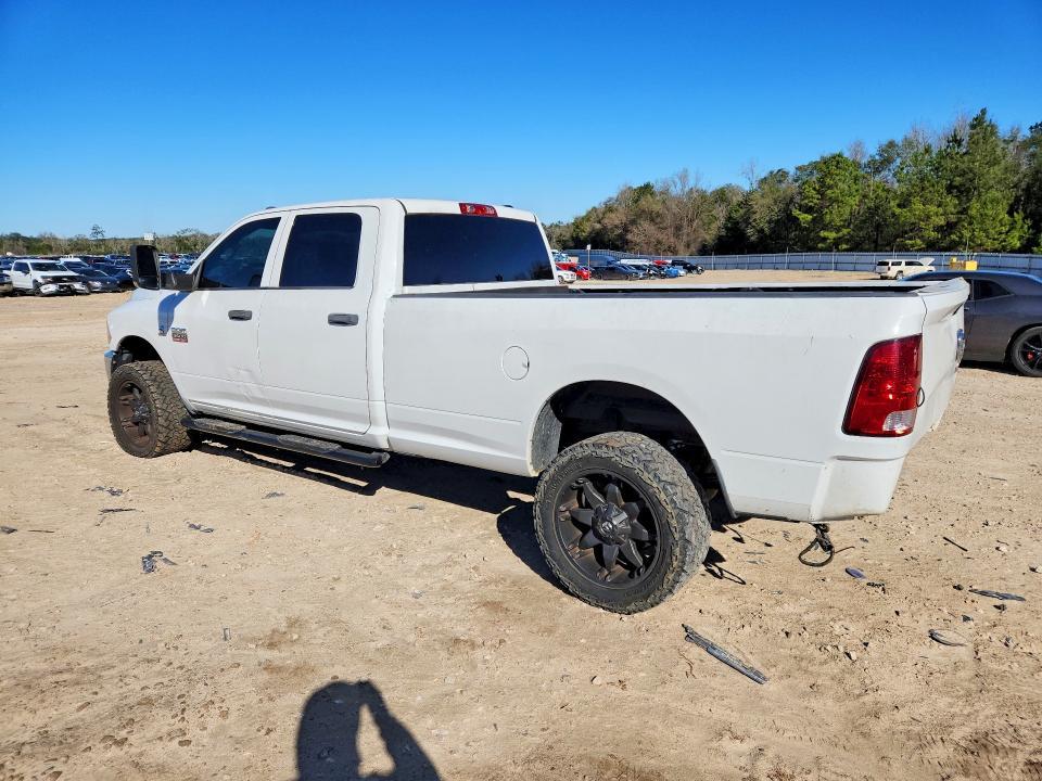 2012 Dodge Ram 3500 st
