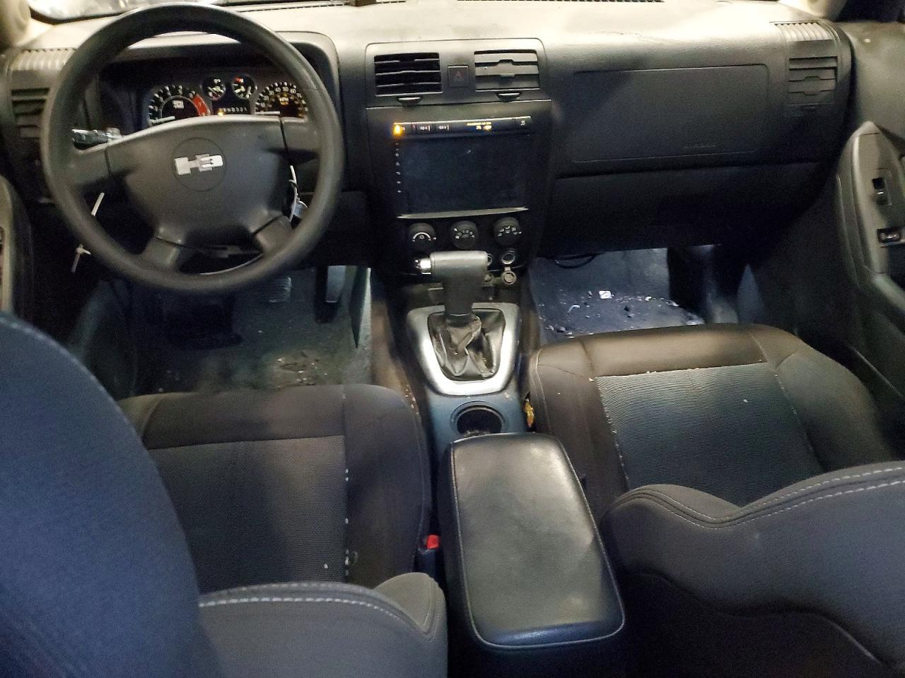 2008 Hummer H3