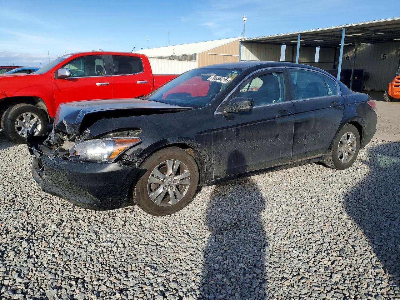 2012 Honda Accord se