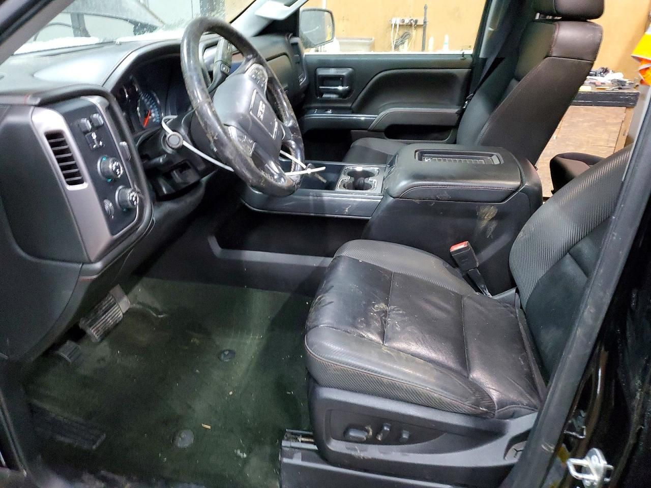 2017 GMC Sierra K1500 slt