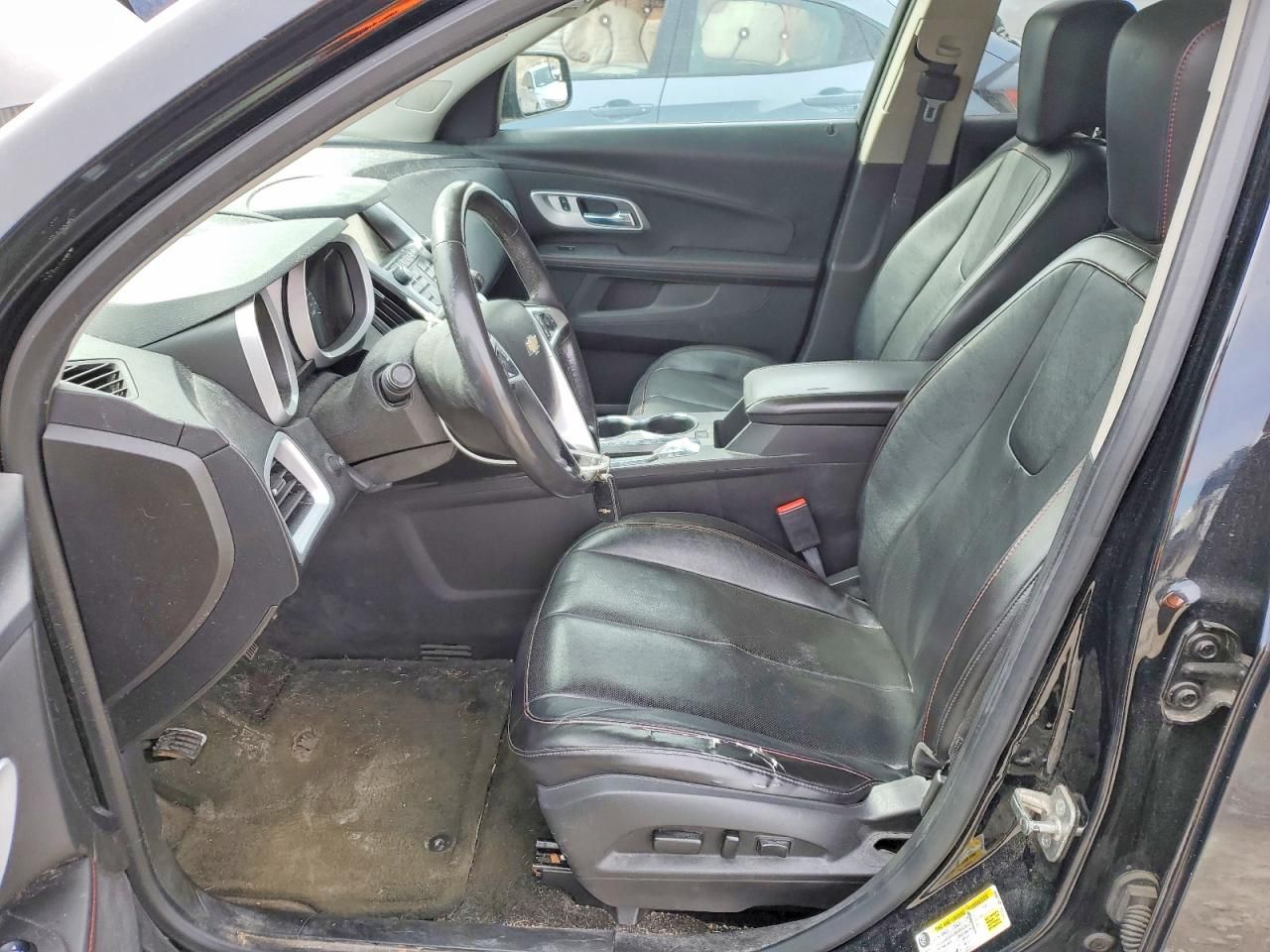 2012 Chevrolet Equinox lt