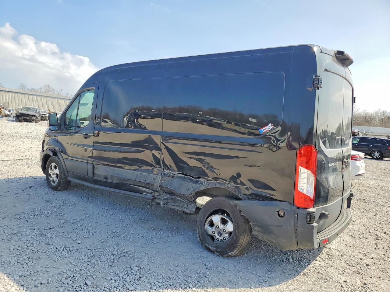 2018 Ford Transit T-250