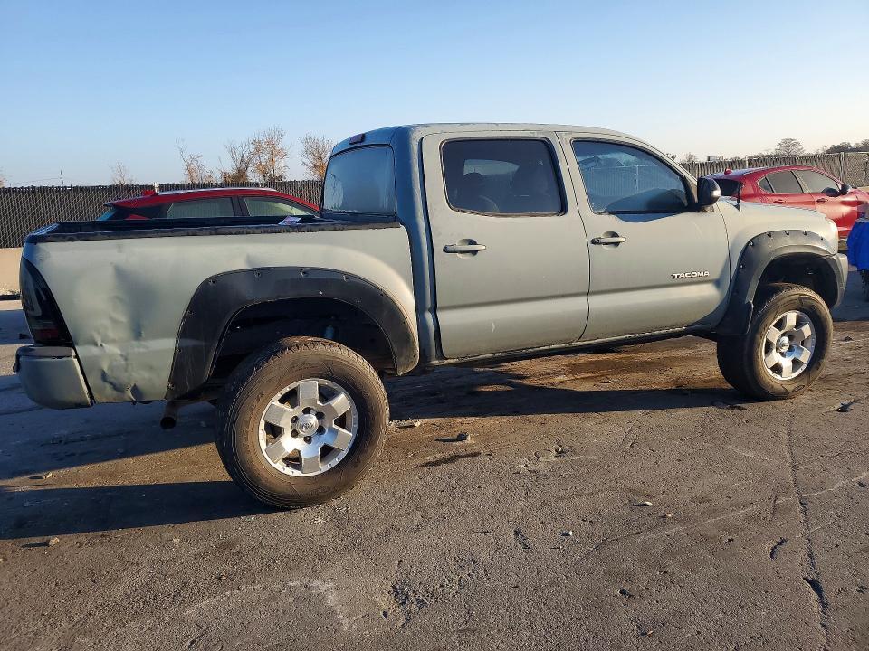 2007 Toyota Tacoma Double cab Prerunner