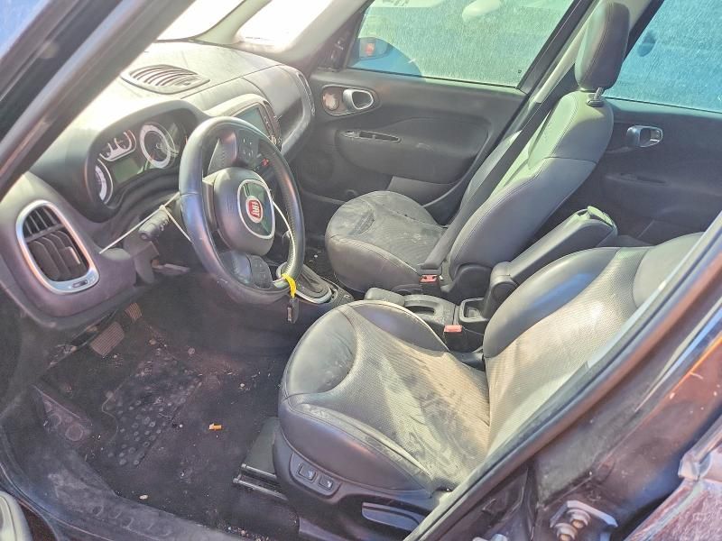 2014 Fiat 500l Lounge