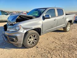2021 Chevrolet Colorado LT en venta en Houston, TX