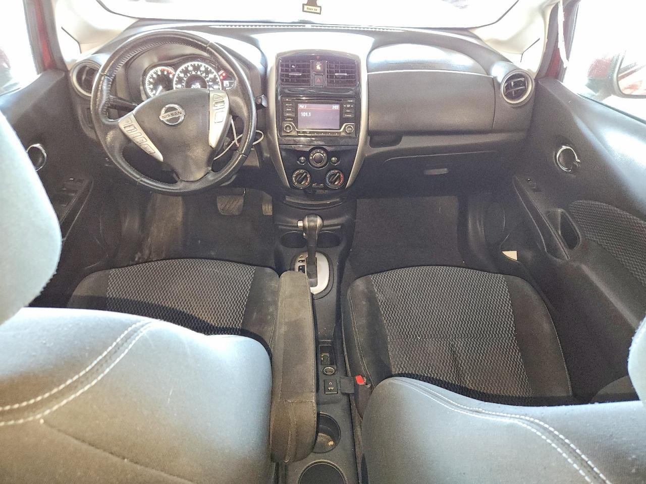 2016 Nissan Versa Note sv