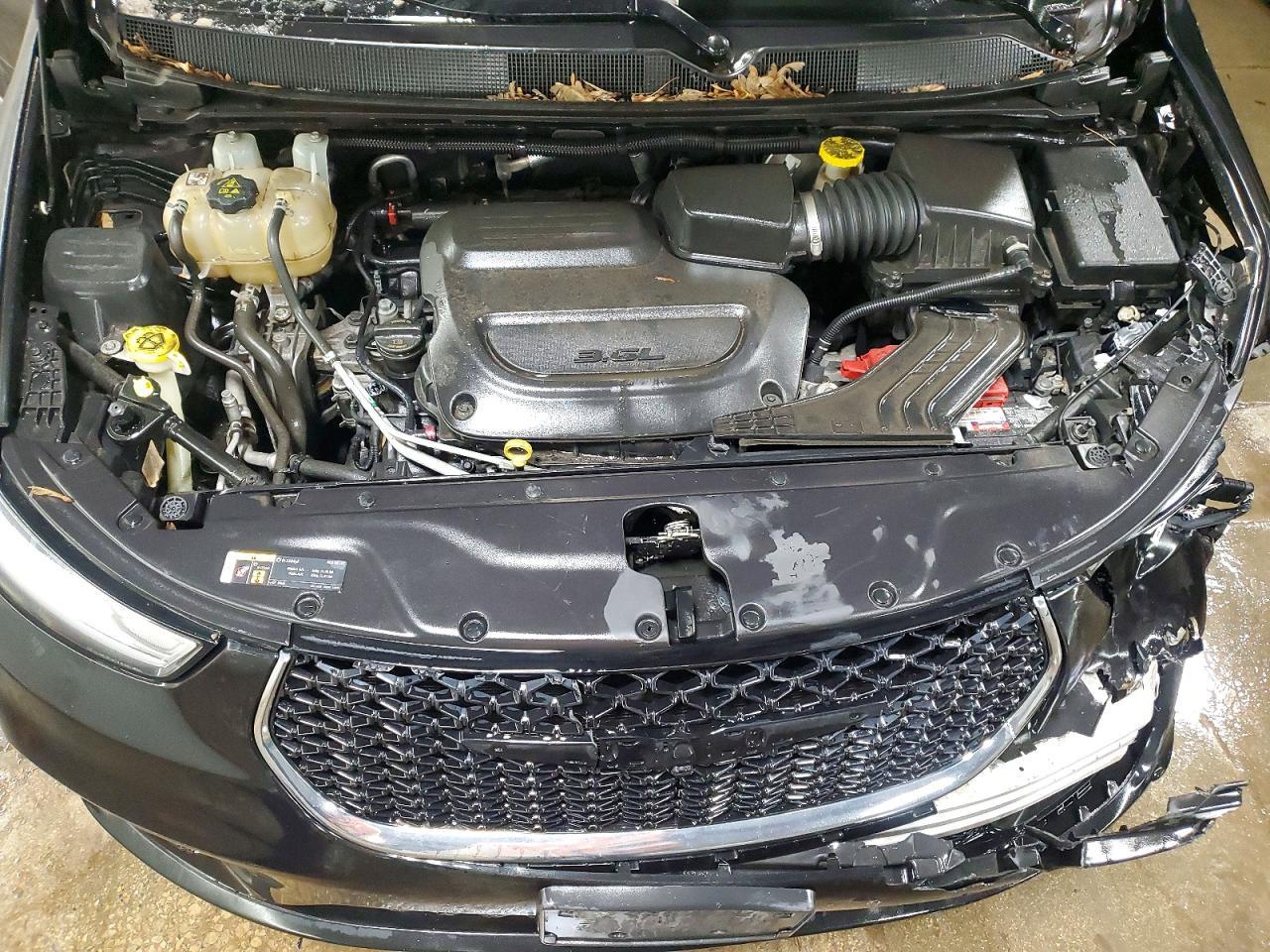 2021 Chrysler Pacifica Limited