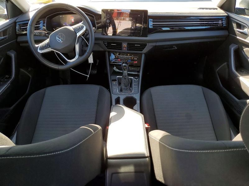 2025 Volkswagen Jetta s