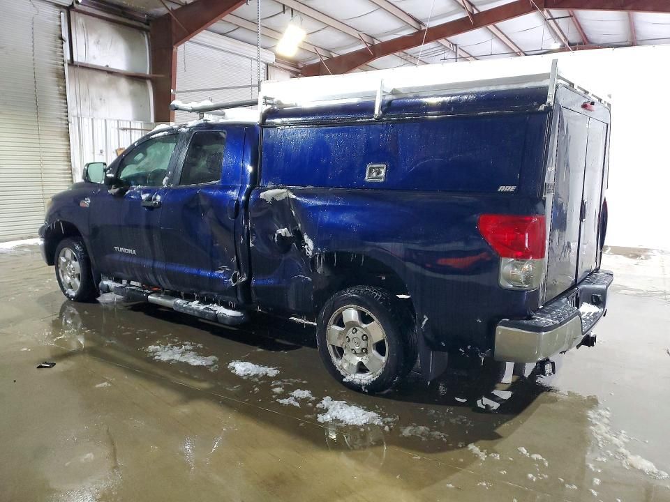 2008 Toyota Tundra Double cab