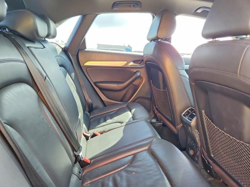 2018 Audi Q3 Premium Plus