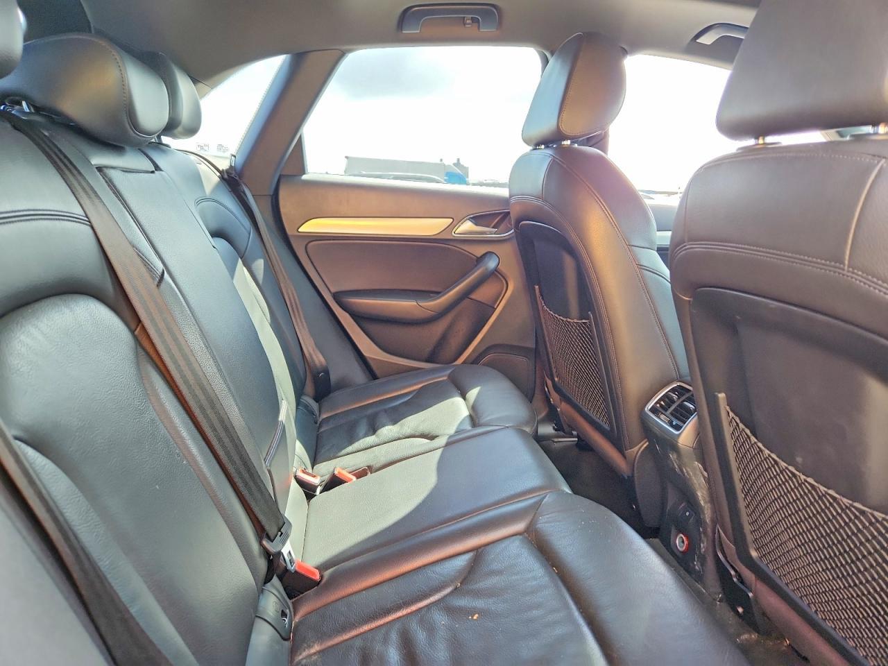 2018 Audi Q3 Premium Plus