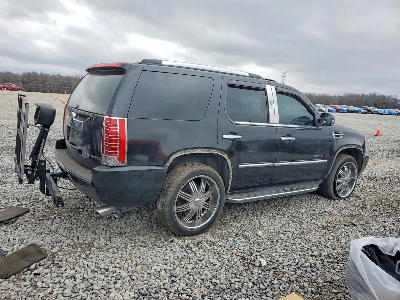 2008 Cadillac Escalade Luxury