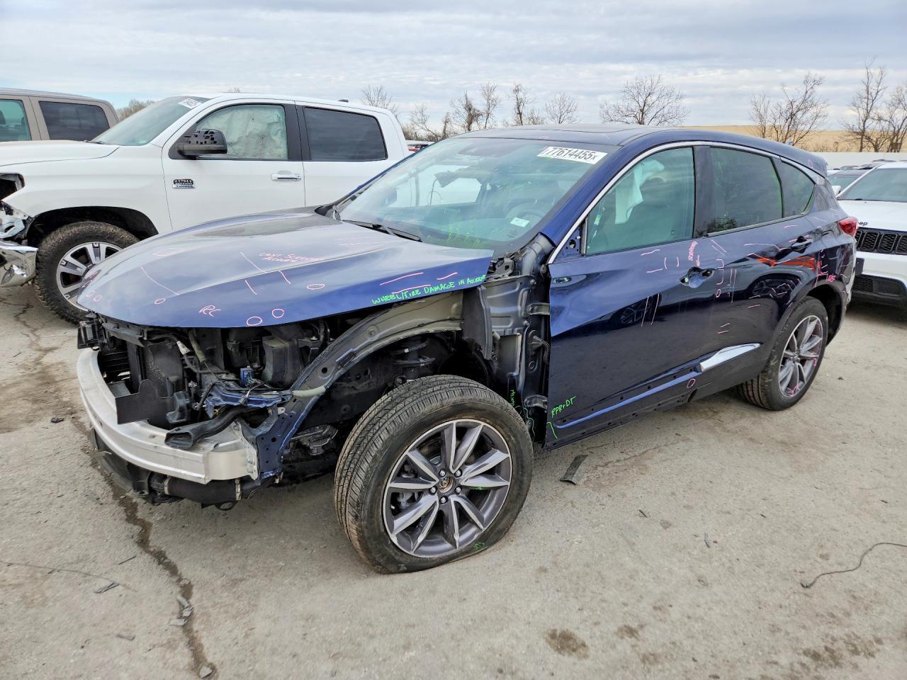 2020 Acura Rdx Technology