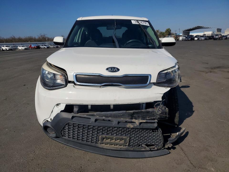 2015 KIA Soul