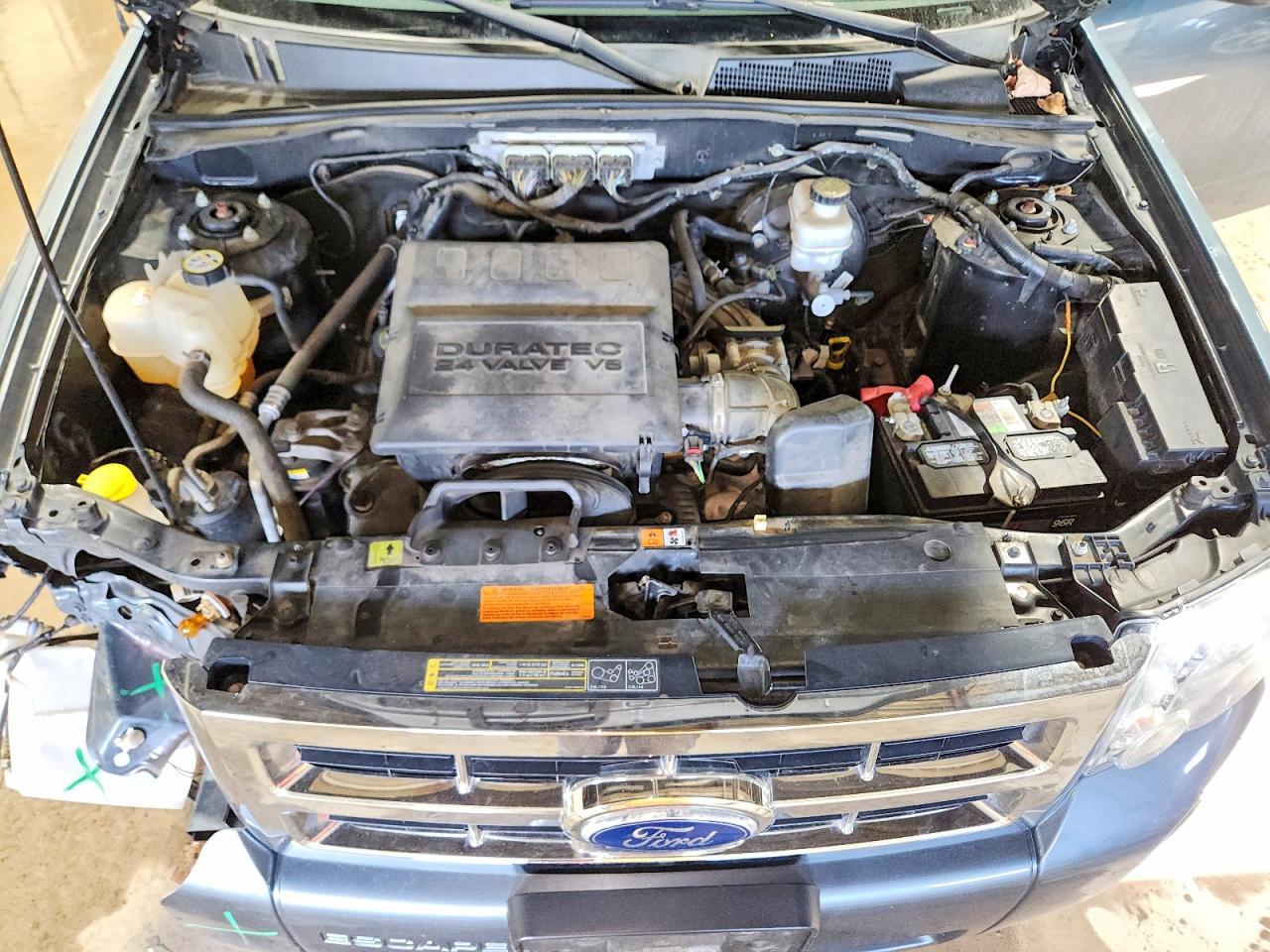 2010 Ford Escape xlt
