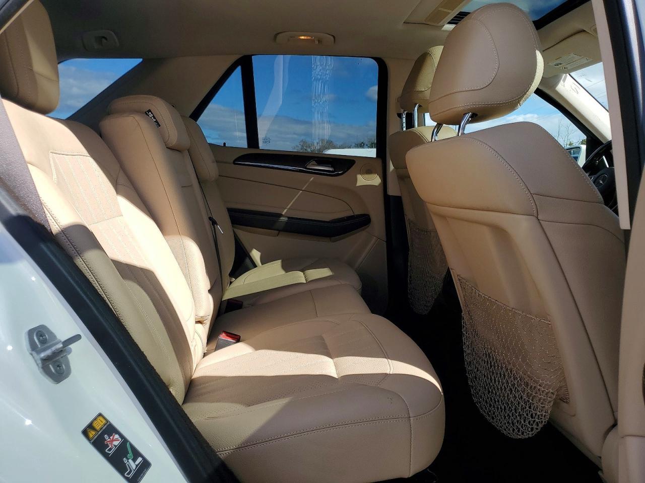 2016 Mercedes-Benz Gle 350