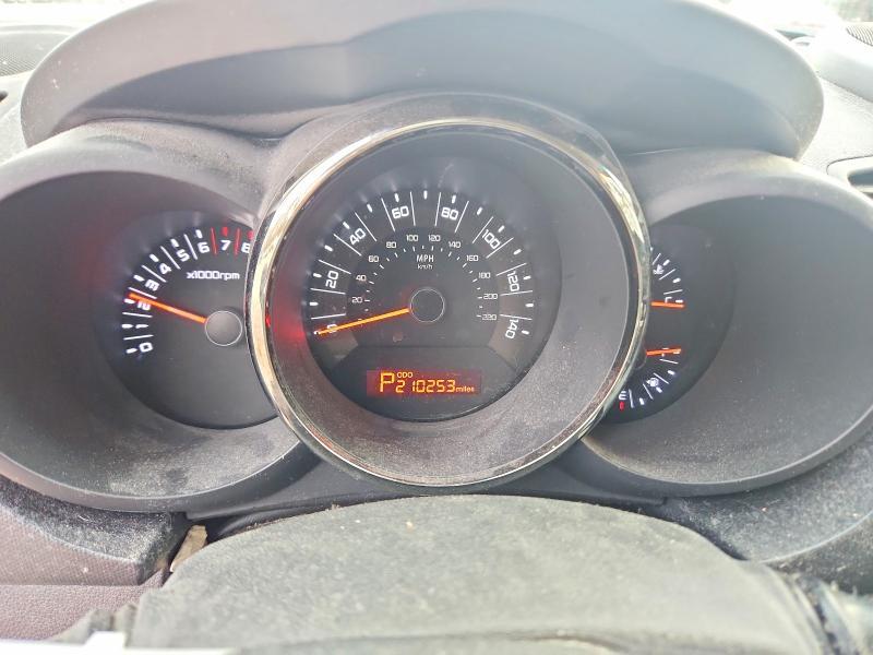 2011 KIA Soul +
