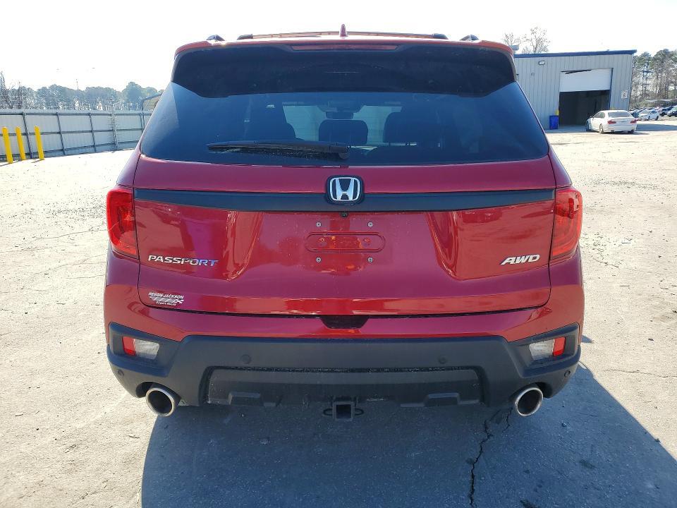 2023 Honda Passport exl