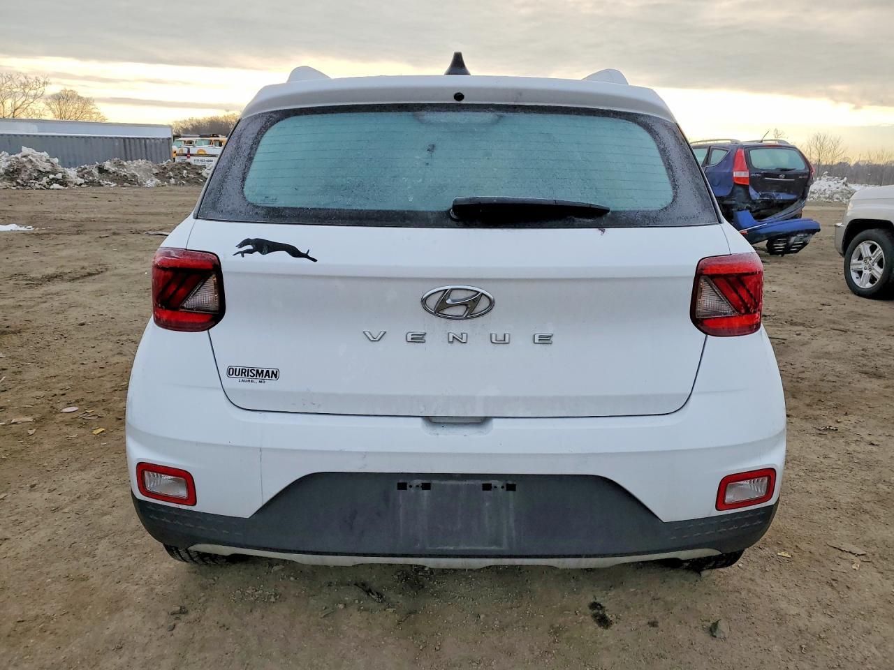 2022 Hyundai Venue sel