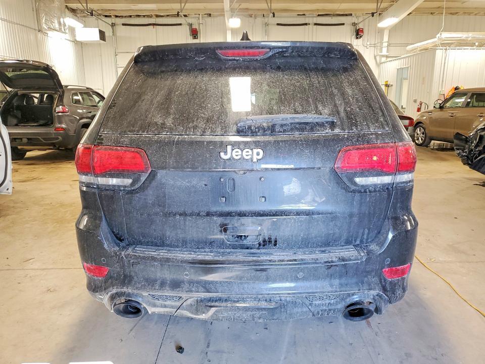 2014 Jeep Grand Cherokee Srt-8