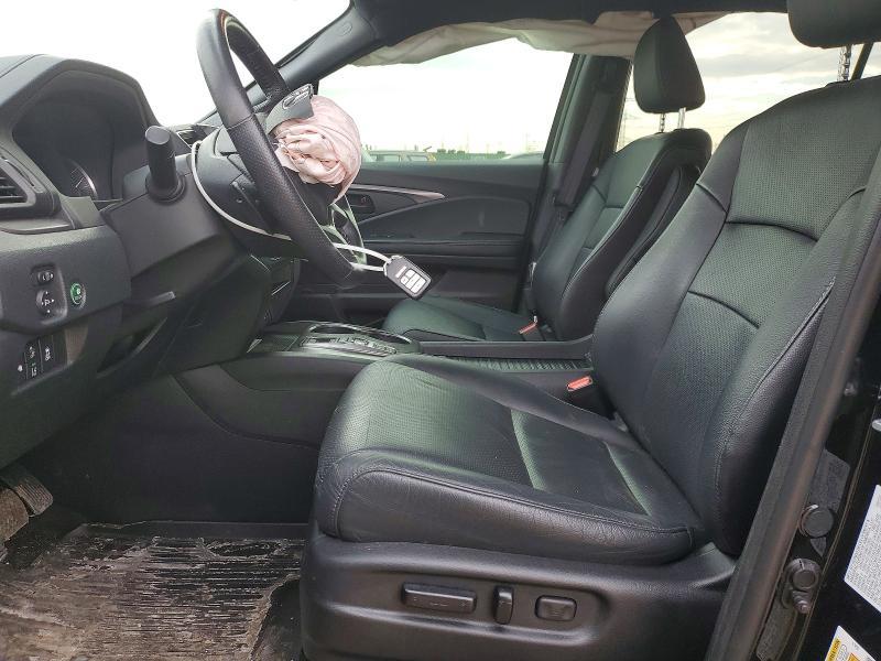 2022 Honda Passport exl